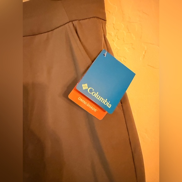 Columbia Gray Omni-Shade Skort - Picture 2 of 3